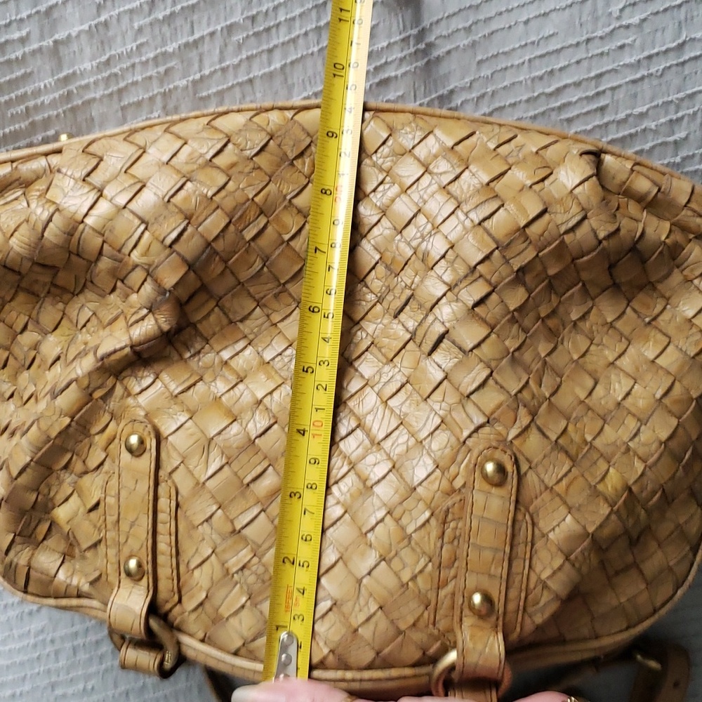 🐊 BRAHMIN HAND/SHOULDER BAG - Picture 16 of 16